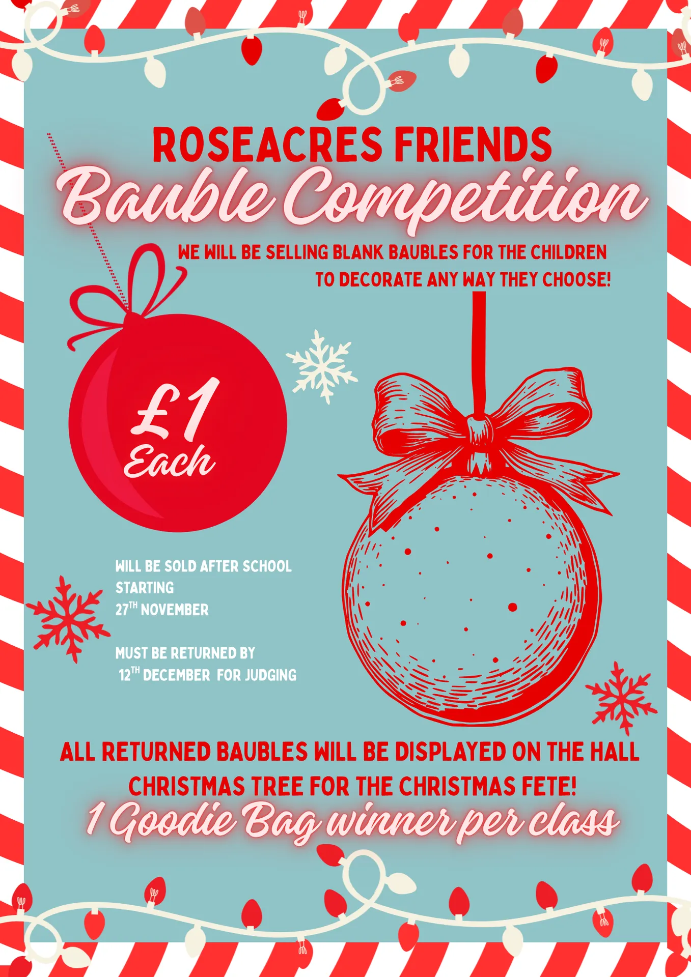 Roseacres Friends Events - image 1 Roseacres Friends Events - image 1