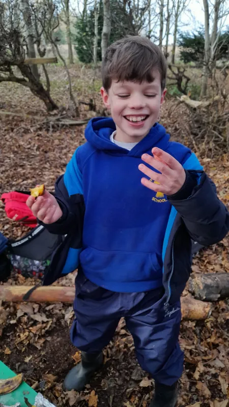 Forest School sessions - image 2 Forest School sessions - image 2