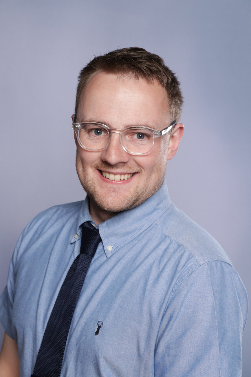 Mr A Smith - Teacher