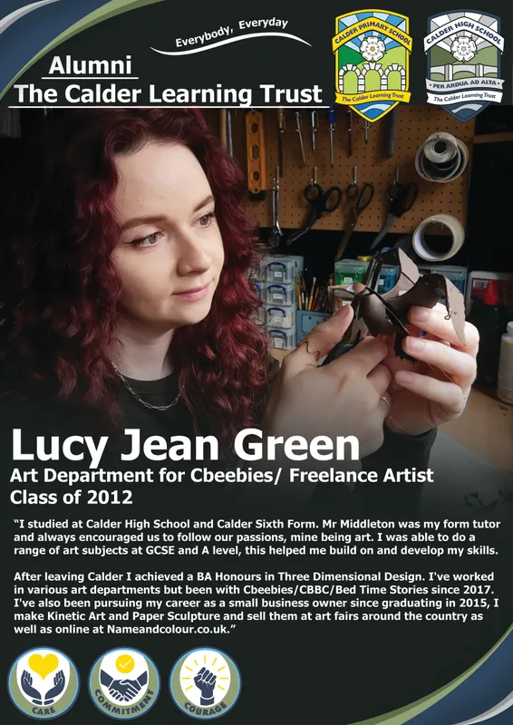 Calder Alumni - image 18