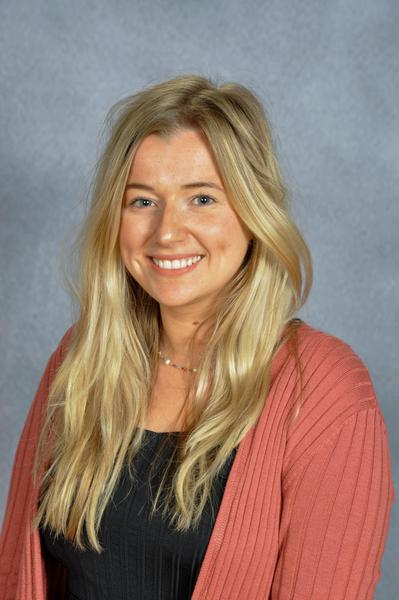Miss K Pritchard, Y6 Teacher