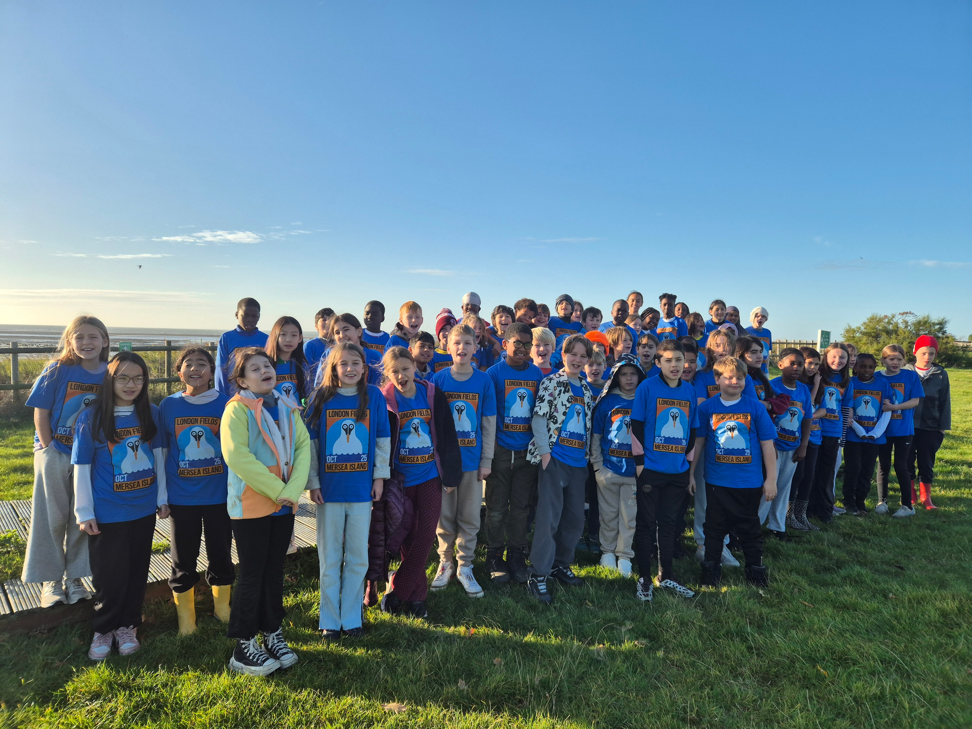 The adventurers return!