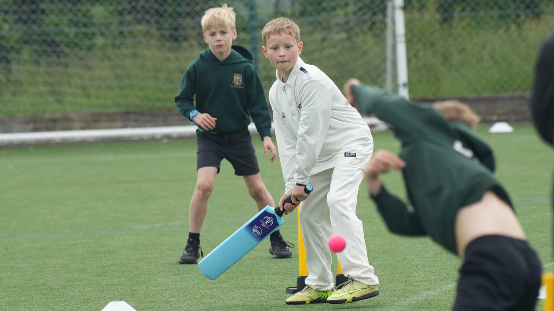 RICHMONDSHIRE AREA CRICKET FINALS - YEARS 3–6&nbsp;