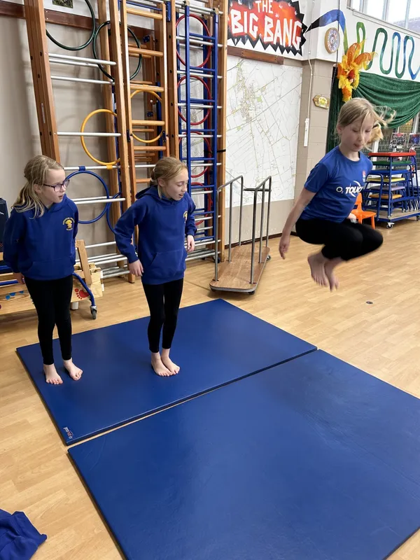 Recreating other group's gymnastic sequences and evaluations - image 12 Recreating other group's gymnastic sequences and evaluations - image 12