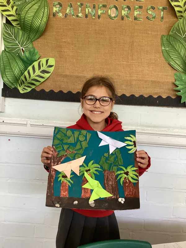 Beech Class Summer Homework Showcase - image 7