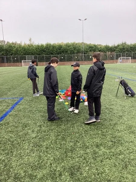 Year 6 Golf Taster Event - image 2 Year 6 Golf Taster Event - image 2