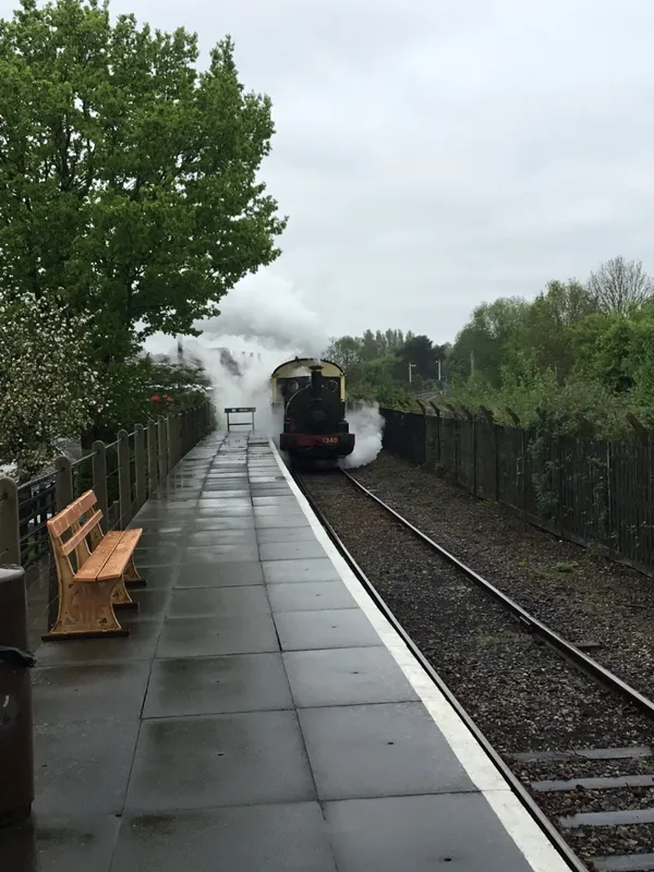 Year 3 Didcot Railway Centre - image 78