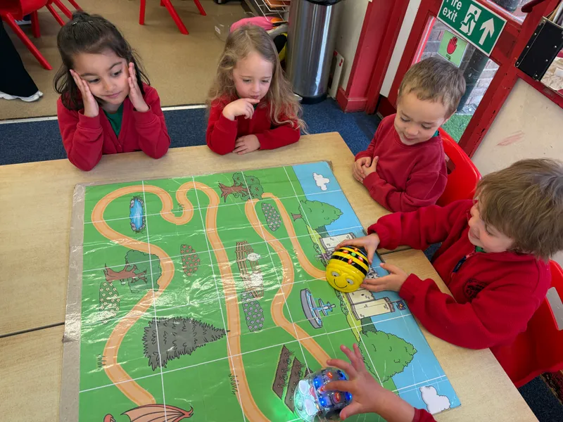 Foundation Stage Beebots - image 5