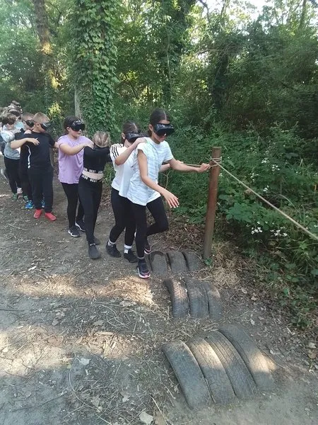 Group 2 and 4 - Sensory Trail - image 45