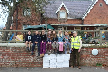 Rotary Christmas Shoebox Appeal