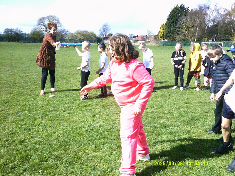 Y3 Prehistory Day - image 7