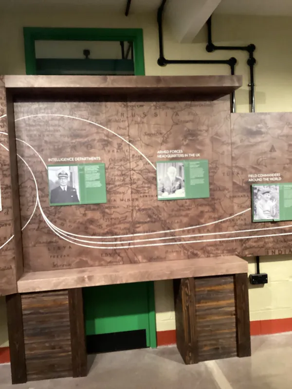 Year 6 Bletchley Park  - image 43