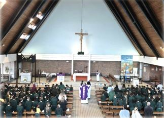 Lent Mass