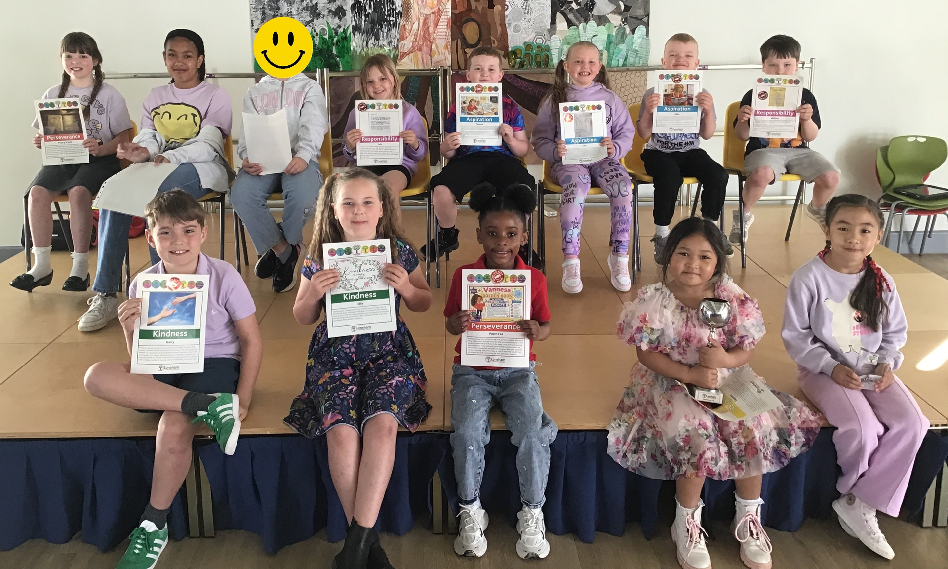 Golden Book - Term 5, Week 2