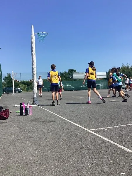 Year 5 & 6 Netball Event - image 6 Year 5 & 6 Netball Event - image 6