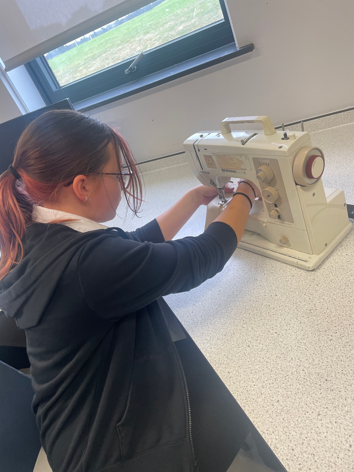 Craft club inspires creativity