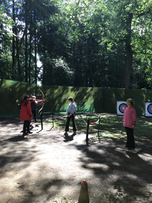 Youlbury 26 - Archery - image 28
