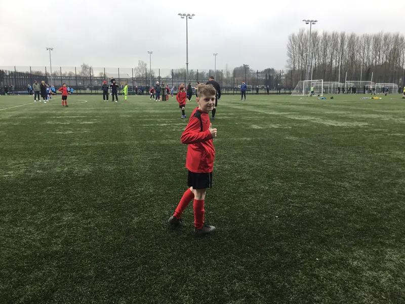 Boys Football - March 2026 - image 6