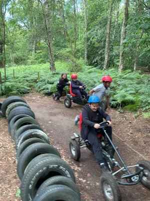 Youlbury 26 - Go Kart - image 39