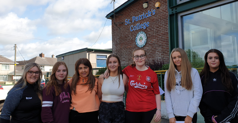 HOME | St. Patrick's College, Dungiven
