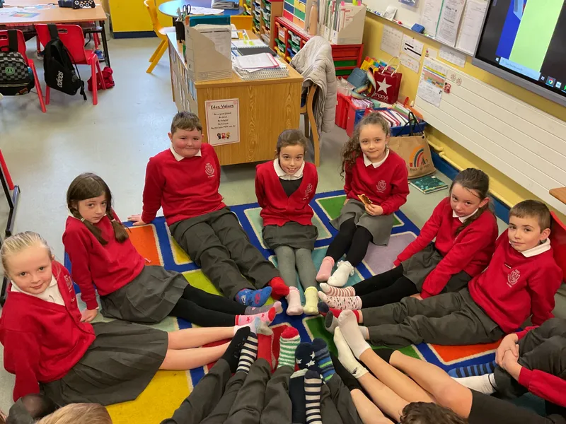 Odd Sock Day - November 2025 - image 8