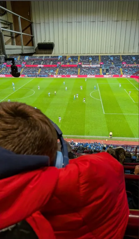 AVFC 11 Feb - image 2 AVFC 11 Feb - image 2