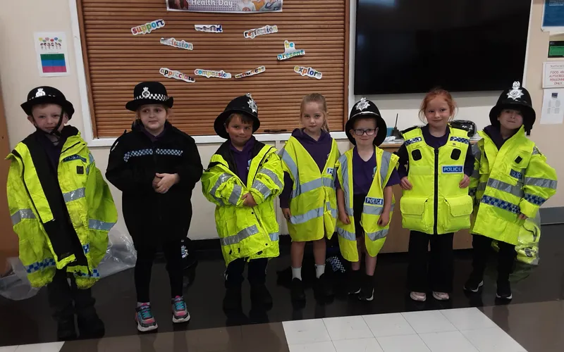 Careers Week @ Scremerston Primary  - image 20