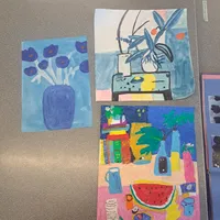 Art Mock Exam Work 2026 - image 11
