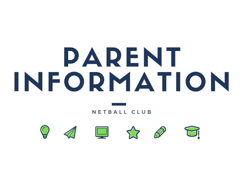 Netball Club - update 