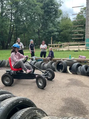 Youlbury 26 - Go Kart - image 29