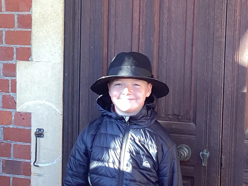 Year 6 Bletchley Park  - image 11