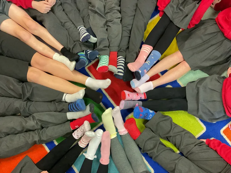 Odd Sock Day - November 2025 - image 6