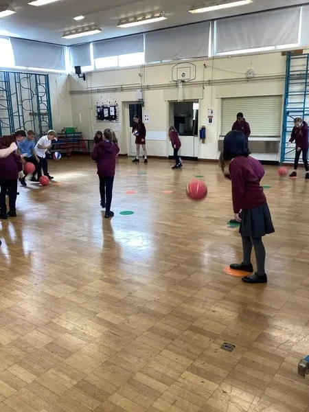 Whole School Basketball Event - image 6 Whole School Basketball Event - image 6