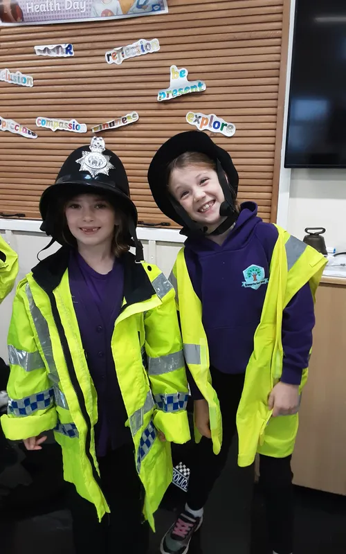 Careers Week @ Scremerston Primary  - image 21