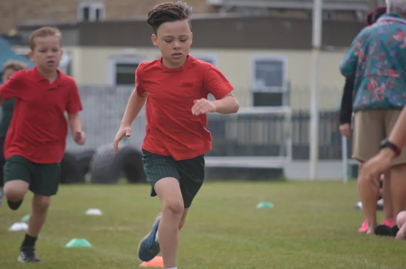 EYFS and KS1 Sports Day 2025 - image 49