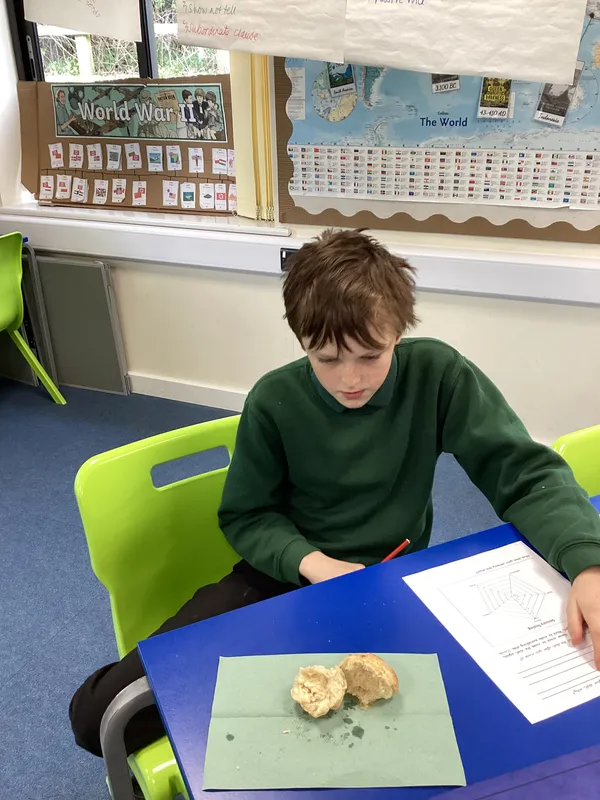 Bread Making - DT 2025-26 - image 15