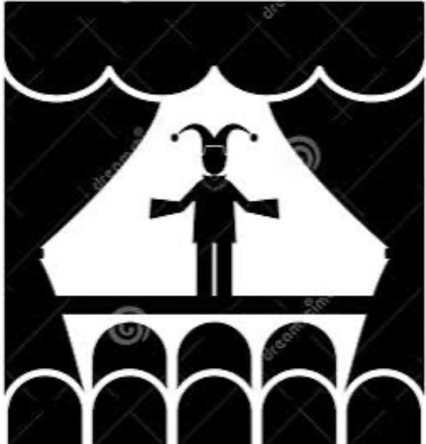 Adran Iau - Panto dydd Mawrth. 