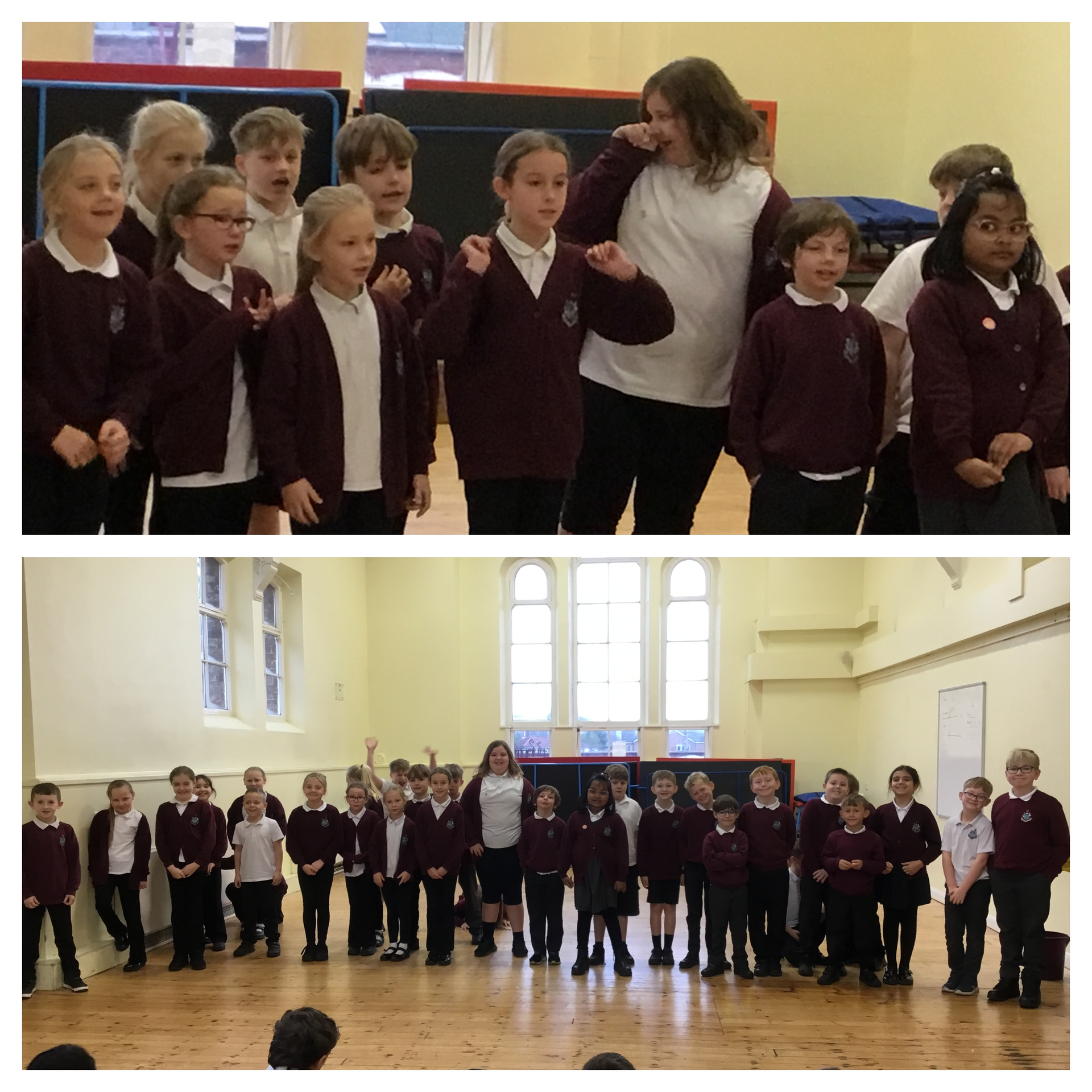 4G Poetry Performances