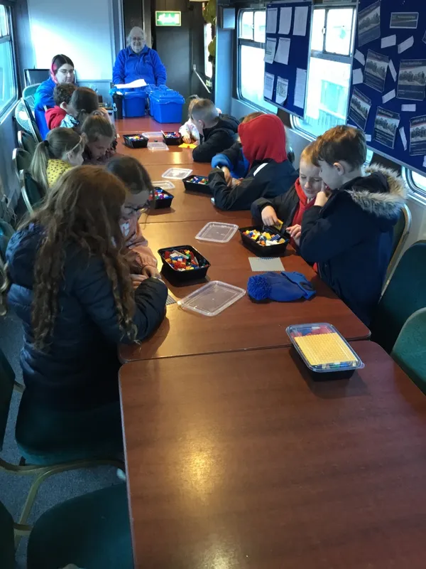 Year 3 Didcot Railway Centre - image 63