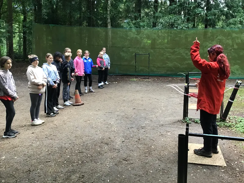 Youlbury 26 - Archery - image 26