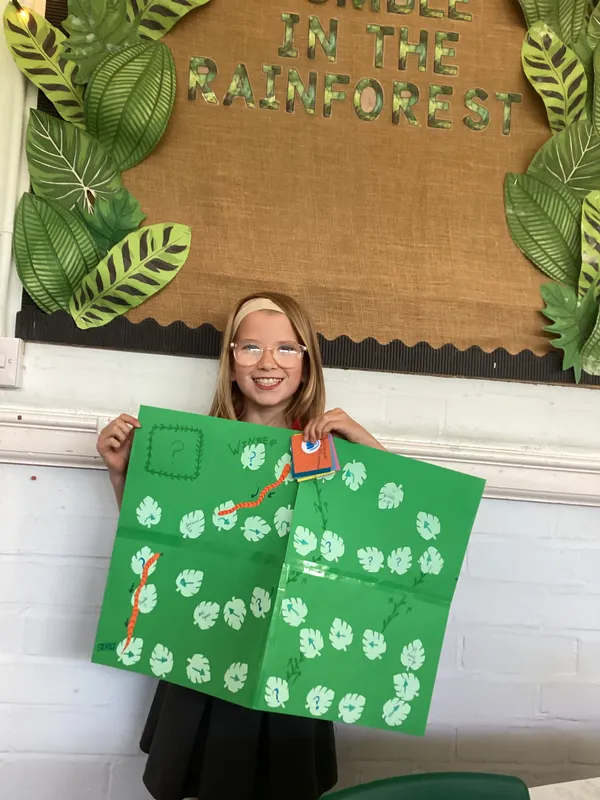 Beech Class Summer Homework Showcase - image 30