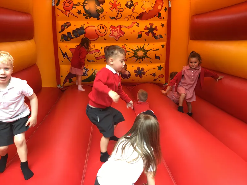 Bouncy castle fun! - image 12 Bouncy castle fun! - image 12
