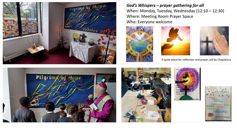 Reverse Advent Calendar