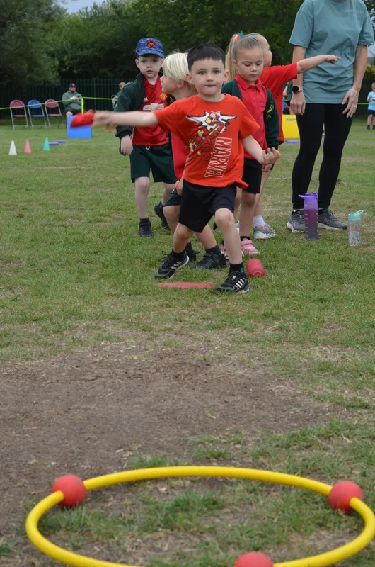 EYFS and KS1 Sports Day 2025 - image 9