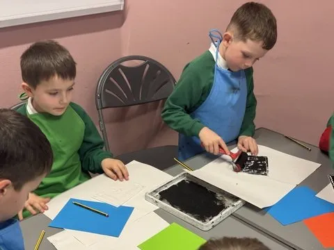 Visit to the Faith Museum 