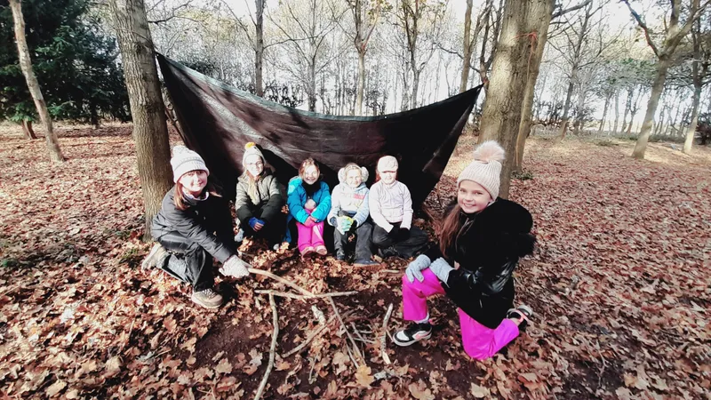 Forest School sessions - image 7 Forest School sessions - image 7