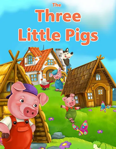 Three little pigs 26 - image 1