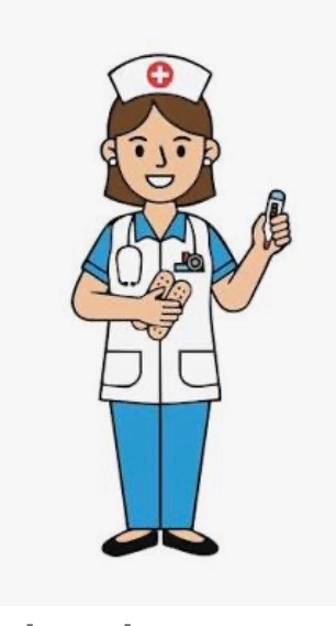 B6 - Nyrs ysgol / Year 6 - school nurse chat about growing up
