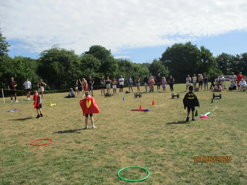 Reception Sports Day  - image 10