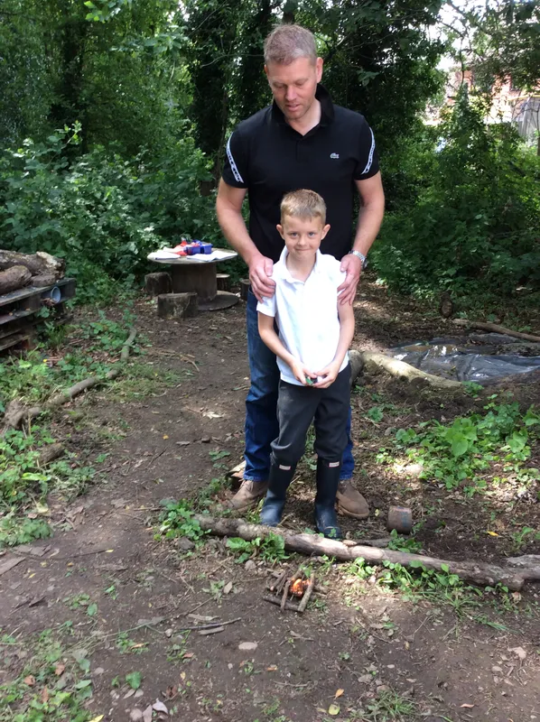 Father's Day in the Forest - image 63 Father's Day in the Forest - image 63